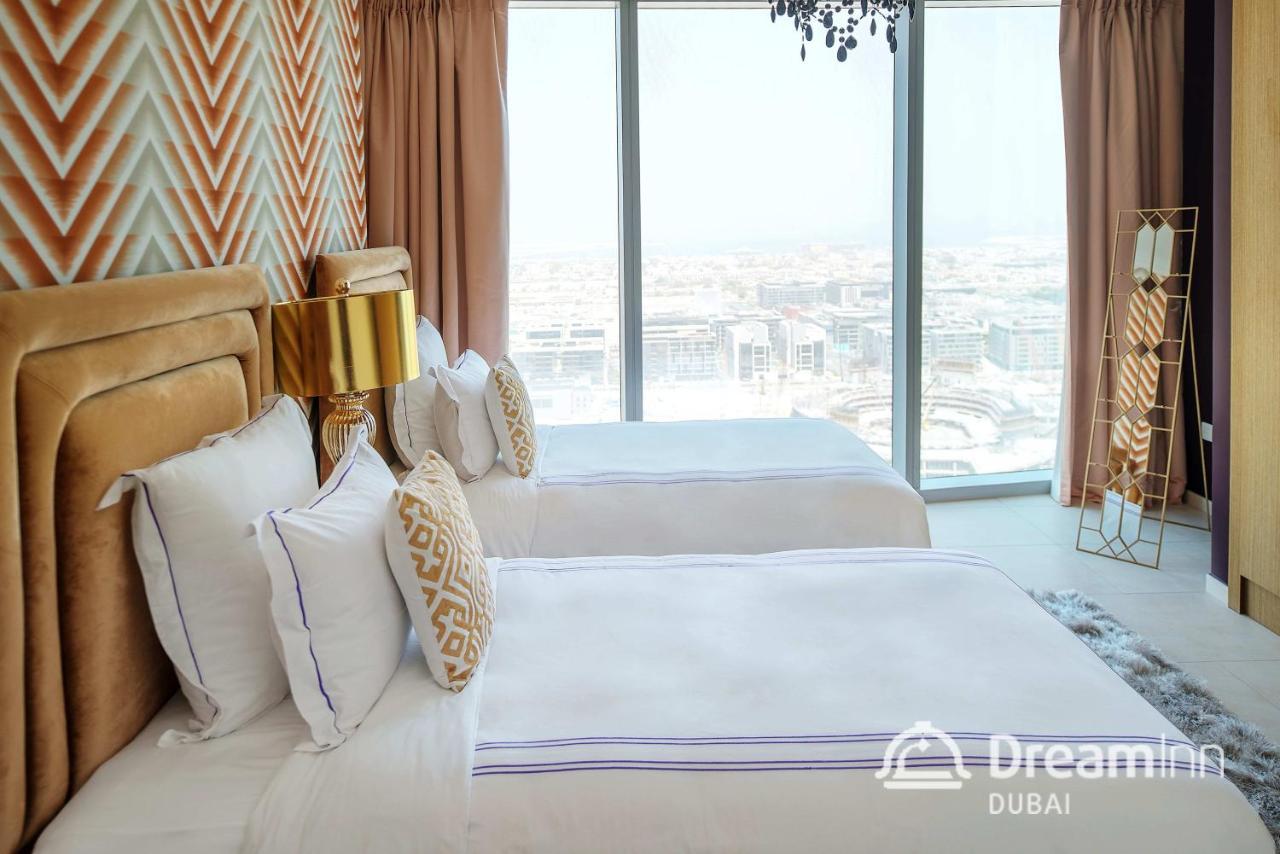 Dream Inn Dubai Apartments - 48 Burj Gate Downtown Homes Exterior photo