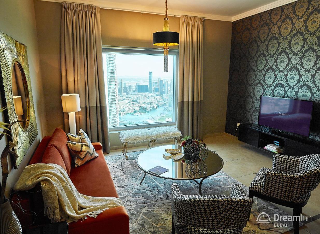 Dream Inn Dubai Apartments - 48 Burj Gate Downtown Homes Exterior photo